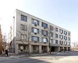 6060 N Ridge Ave Apartments