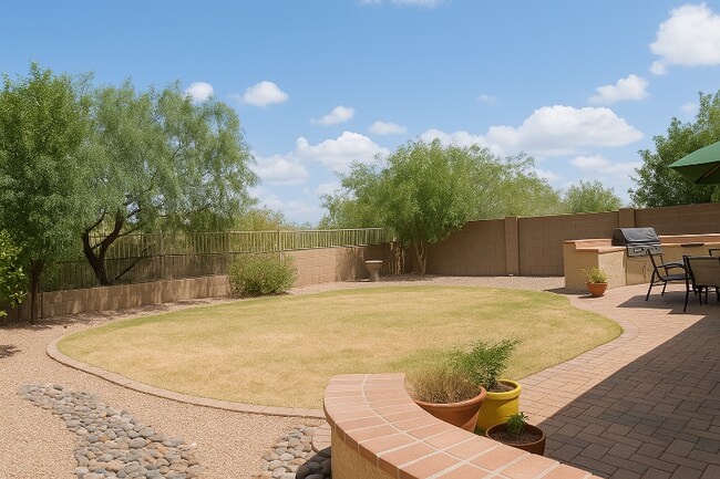 property at 14300 South Via Trujal