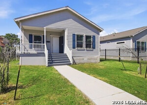 property at 2115 W Houston St