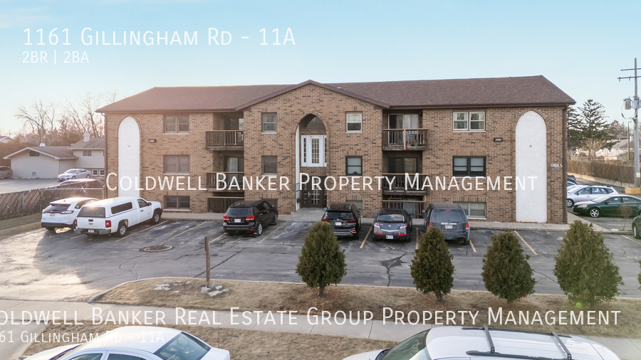 1161 Gillingham Rd-Unit -11A in Neenah, WI - Foto de edificio