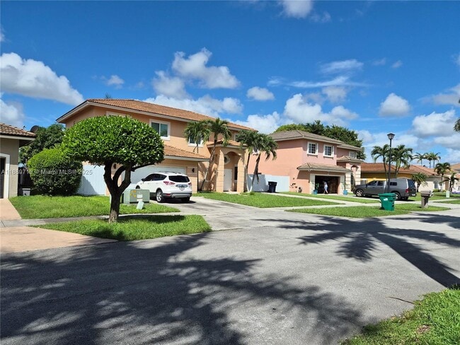 property at 14300 SW 161st Pl