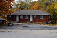 4836-4842 NW Homestead Rd in Riverside, MO - Foto de edificio - Building Photo