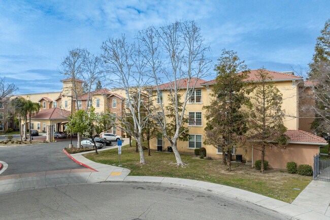 Poso Place Senior Apartments