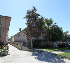 718 E Orange Grove Ave Apartments