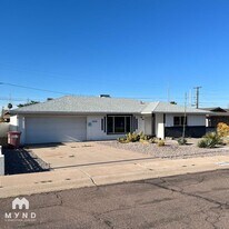 6420 E Wilshire Dr in Scottsdale, AZ - Building Photo