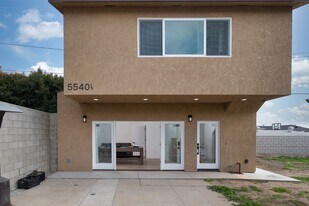 5540 Marburn Ave in Los Angeles, CA - Building Photo