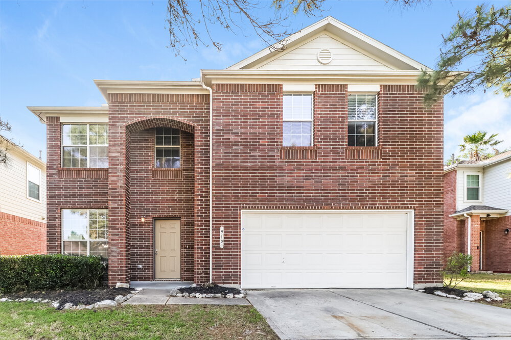 910 Ballardwood Ct in Spring, TX - Building Photo