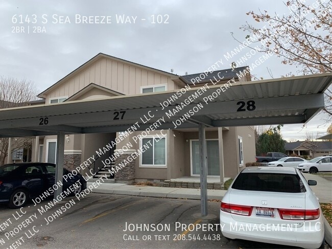 6143 S Sea Breeze Way in Boise, ID - Building Photo - Building Photo