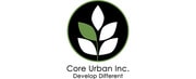 Property Management Company Logo Core Urban Inc
