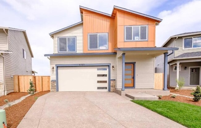 property at 4583 NE Sagecrest St