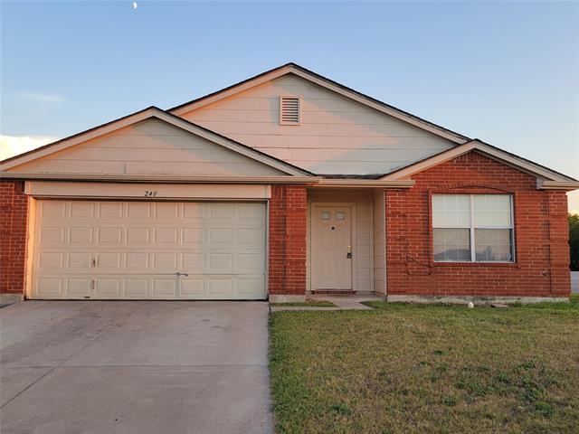 property at 240 Tulane Dr