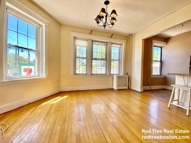 374 Chestnut Hill Ave, Unit 4 in Boston, MA - Foto de edificio - Building Photo