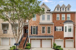 3019 Riverstone Tr in Atlanta, GA - Building Photo