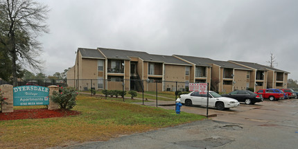 Dyersdale Village in Houston, TX - Foto de edificio - Building Photo