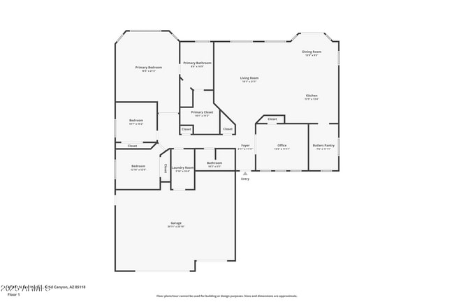 47970 Navidad Court in Apache Junction, AZ - Foto de edificio - Building Photo