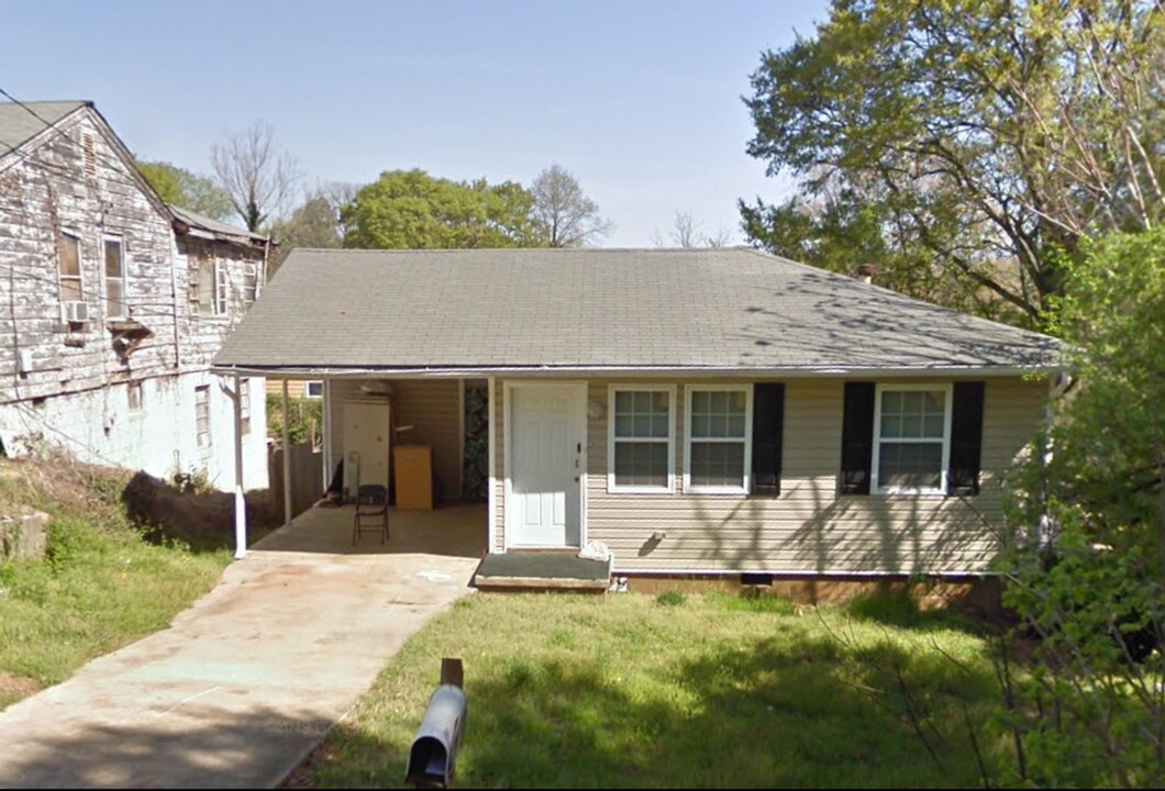 197 Taft St SW in Atlanta, GA - Foto de edificio