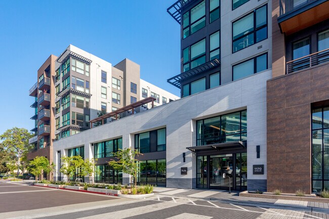 Avelle in Mountain View, CA - Foto de edificio - Building Photo