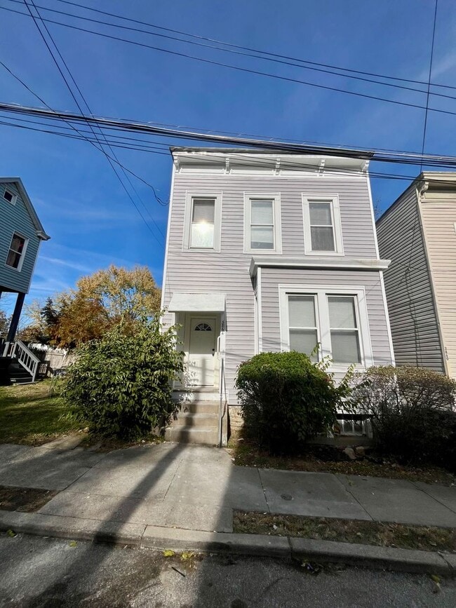 property at 3864 Evers St