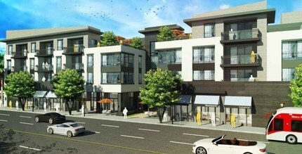 8350-8430 N Reseda Blvd in Northridge, CA - Foto de edificio - Building Photo