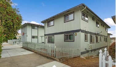 Sea View Apartments in Monterey, CA - Building Photo - Building Photo