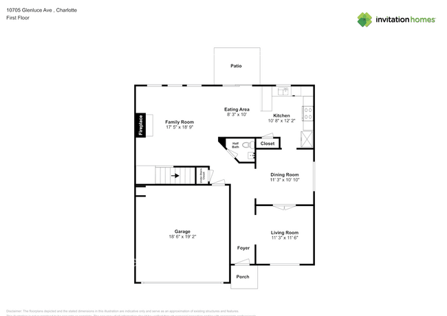 10705 Glenluce Ave in Charlotte, NC - Building Photo - Building Photo