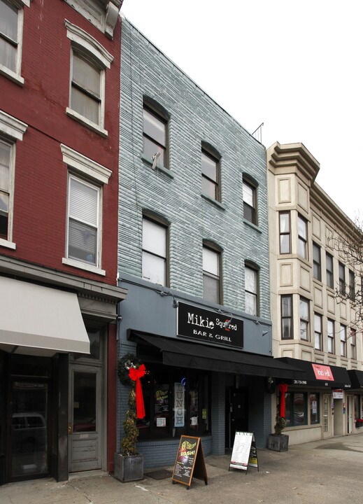 616 Washington St in Hoboken, NJ - Building Photo