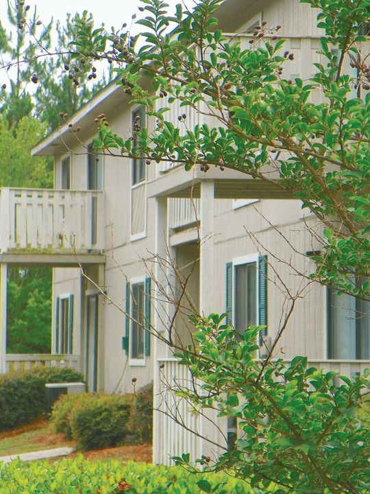 Pelican Point Apartments in St. Marys, GA - Building Photo