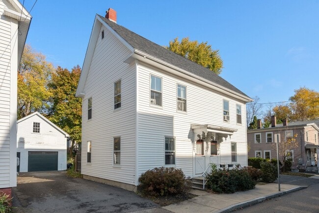 property at 4 Twombly St