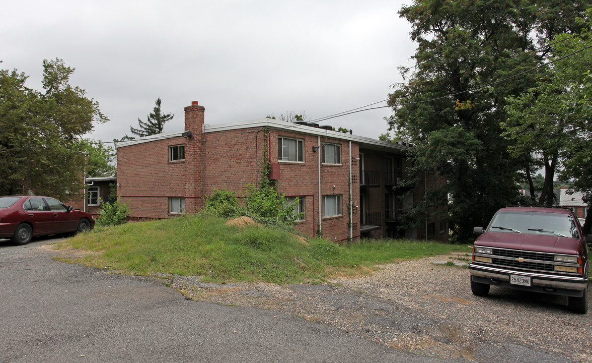 1855 Good Hope Rd SE in Washington, DC - Building Photo