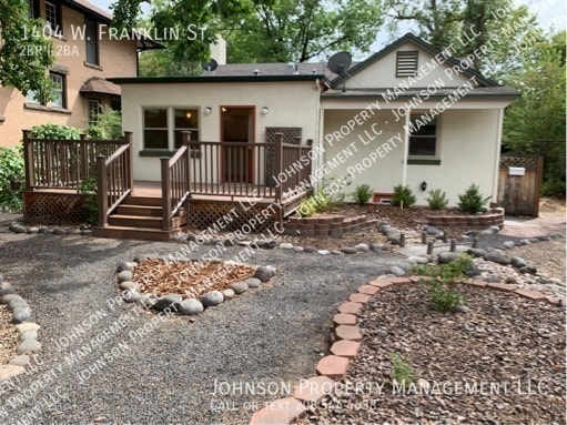 1404 W Franklin Rd in Boise, ID - Building Photo - Building Photo