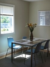 Fenimore Townhouses in Morristown, VT - Foto de edificio - Interior Photo