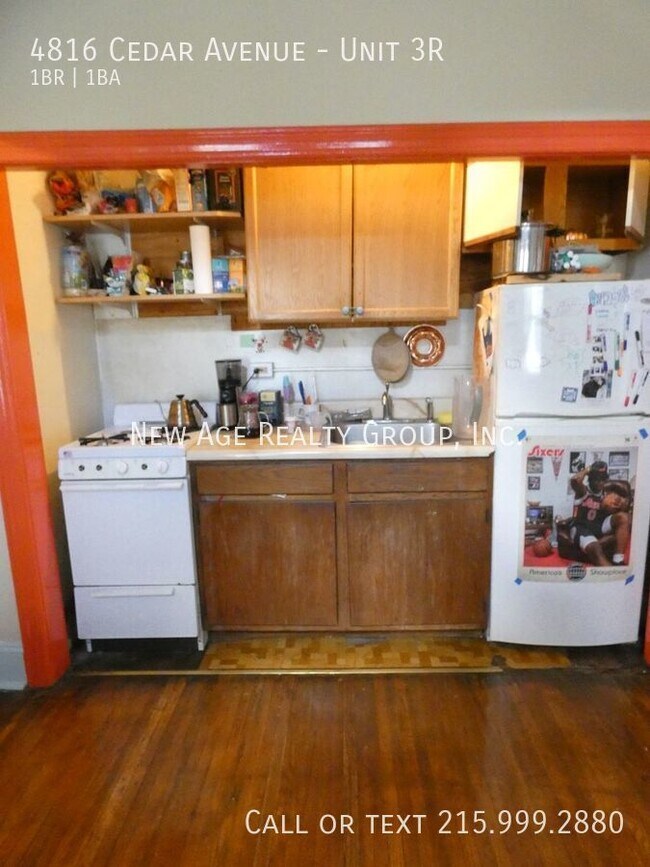 4816 Cedar Ave in Philadelphia, PA - Building Photo - Building Photo