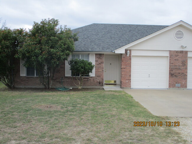 183 Armadillo Ln in Copperas Cove, TX - Foto de edificio - Building Photo