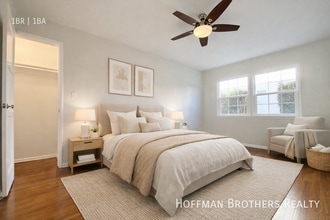 1232 Ridgeley Dr, Unit 1/2 in Los Angeles, CA - Building Photo - Building Photo