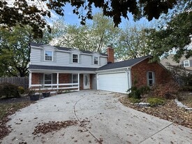 3121 Simcoe Ct in Fort Wayne, IN - Building Photo