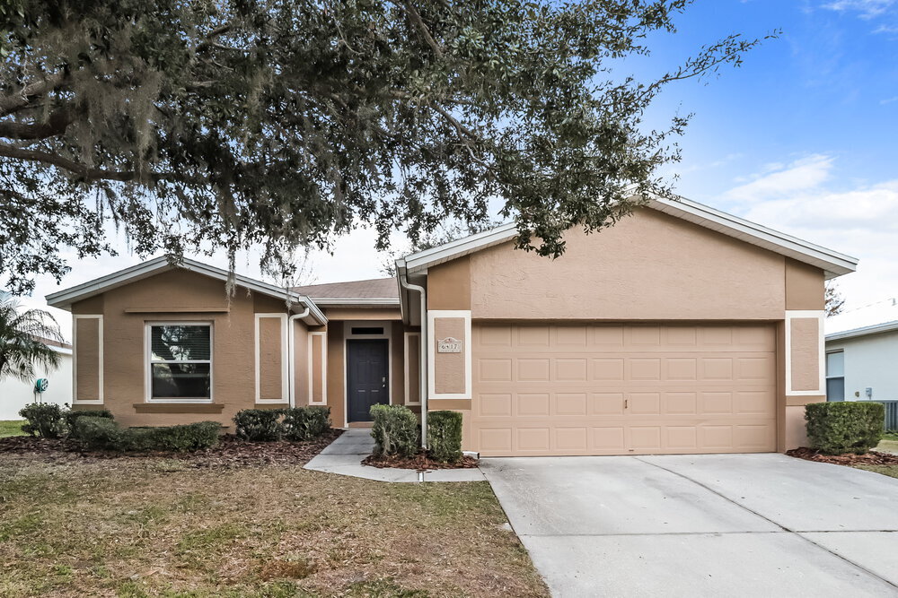 6417 Myrtlewood Dr in Lakeland, FL - Building Photo