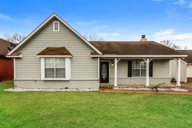 property at 6469 Trysting Oak Dr