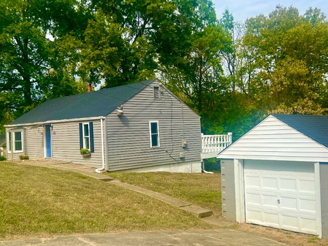 property at 5950 Jessup Rd