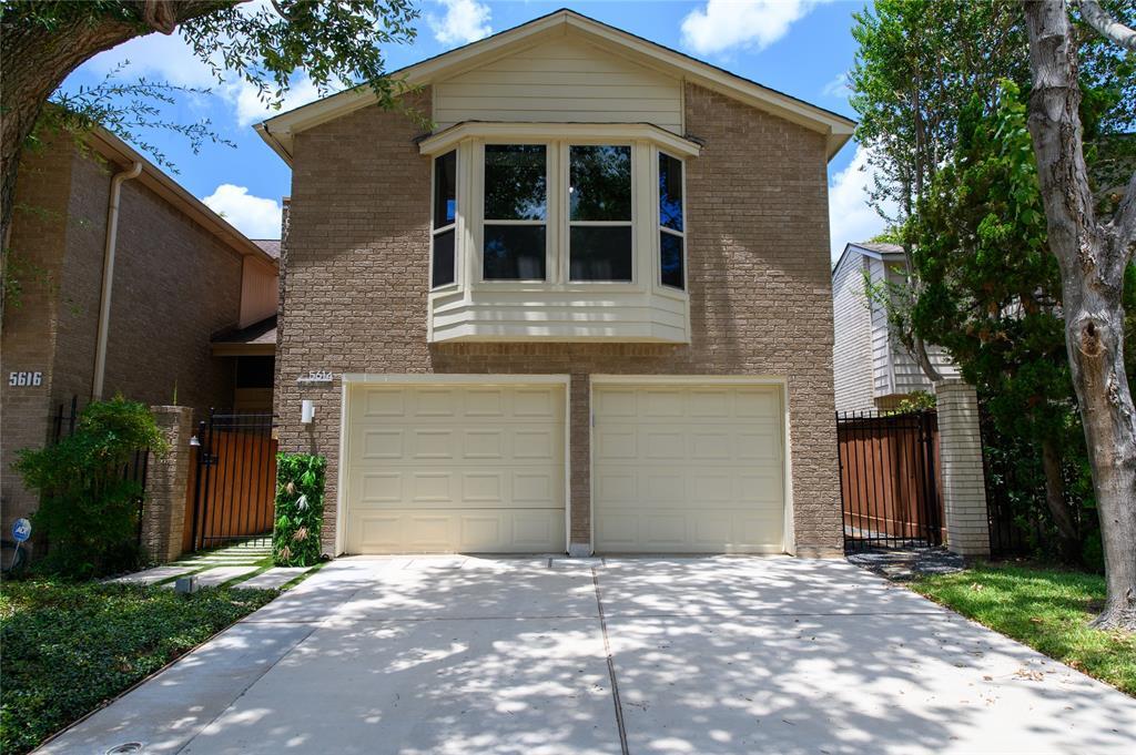 5614 Innsbruck St in Bellaire, TX - Building Photo