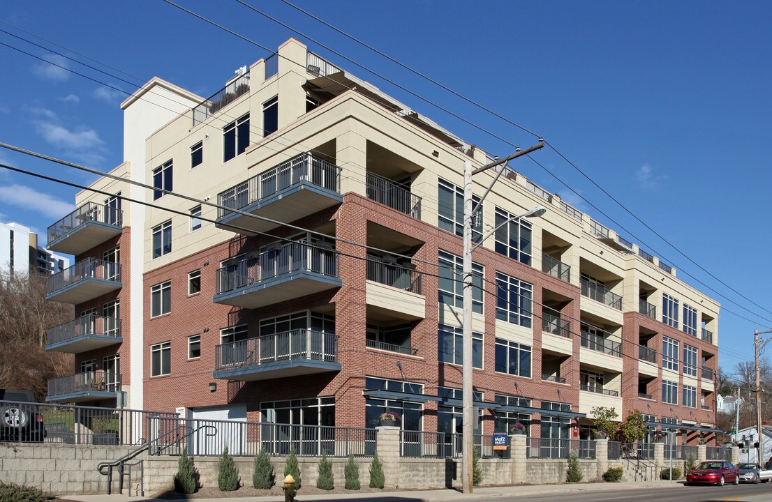 Riverside Condos in Cincinnati, OH - Building Photo