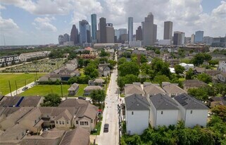 1510 Robin St in Houston, TX - Building Photo