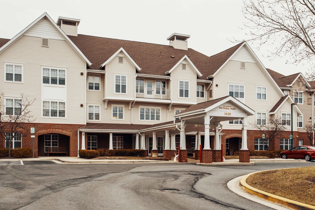 Victoria Park Apartments in Temple Hills, MD