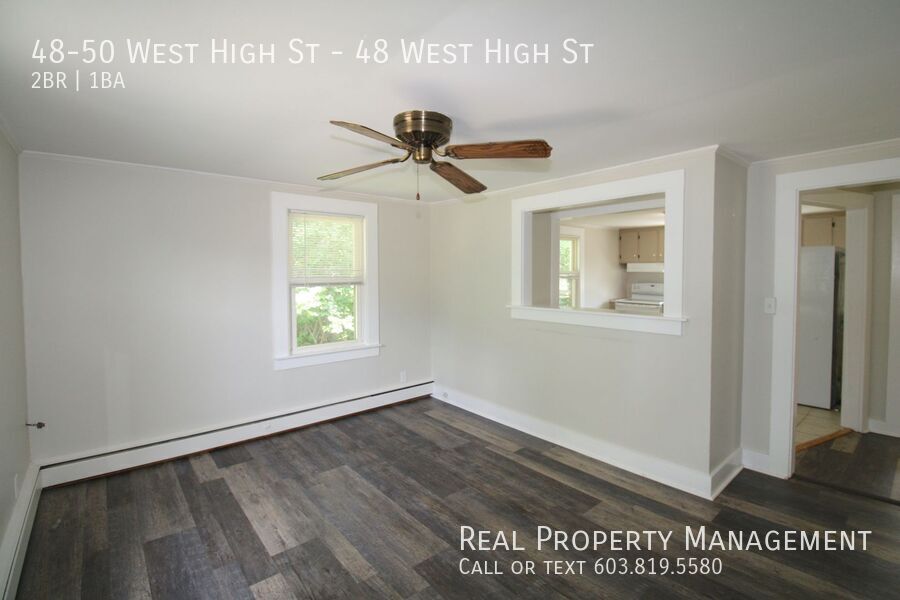 48-50-50 W High St in Somersworth, NH - Building Photo