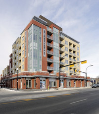 St. John's on Tenth in Calgary, AB - Building Photo - Building Photo