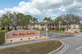 Pine Ridge IV Condominiums in Greenacres, FL - Building Photo - Building Photo