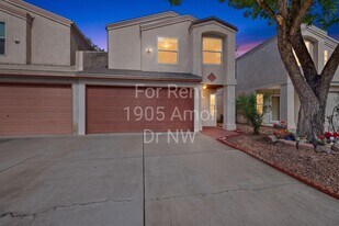 1905 Amor Dr NW in Albuquerque, NM - Building Photo