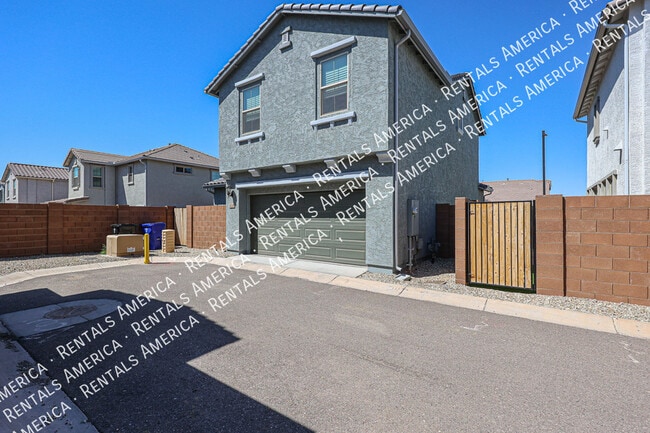 14243 W Hackamore Dr. in Surprise, AZ - Building Photo - Building Photo