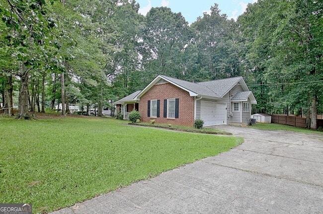 135 Windham Way in Fayetteville, GA - Building Photo - Building Photo