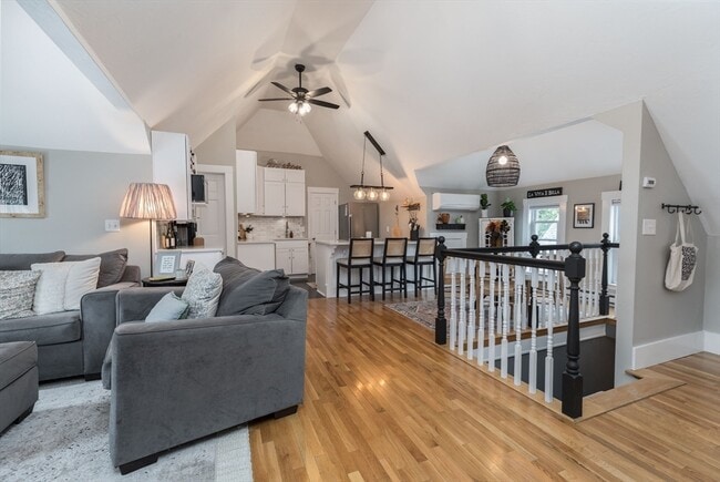 36 Saxton St in Boston, MA - Building Photo - Building Photo