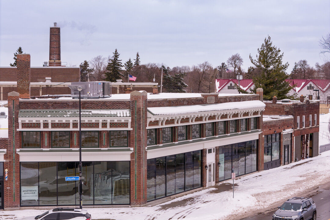 1786 Main St in Buffalo, NY - Building Photo